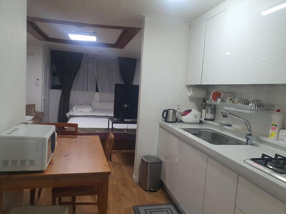 Apartment 워케이션 강남30분 여의도25분 가산디지탈단지10분 고척돔 유한대 동양미래대 한영대 근접 *